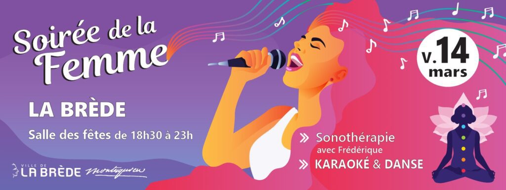 Soirée de la femme 2025