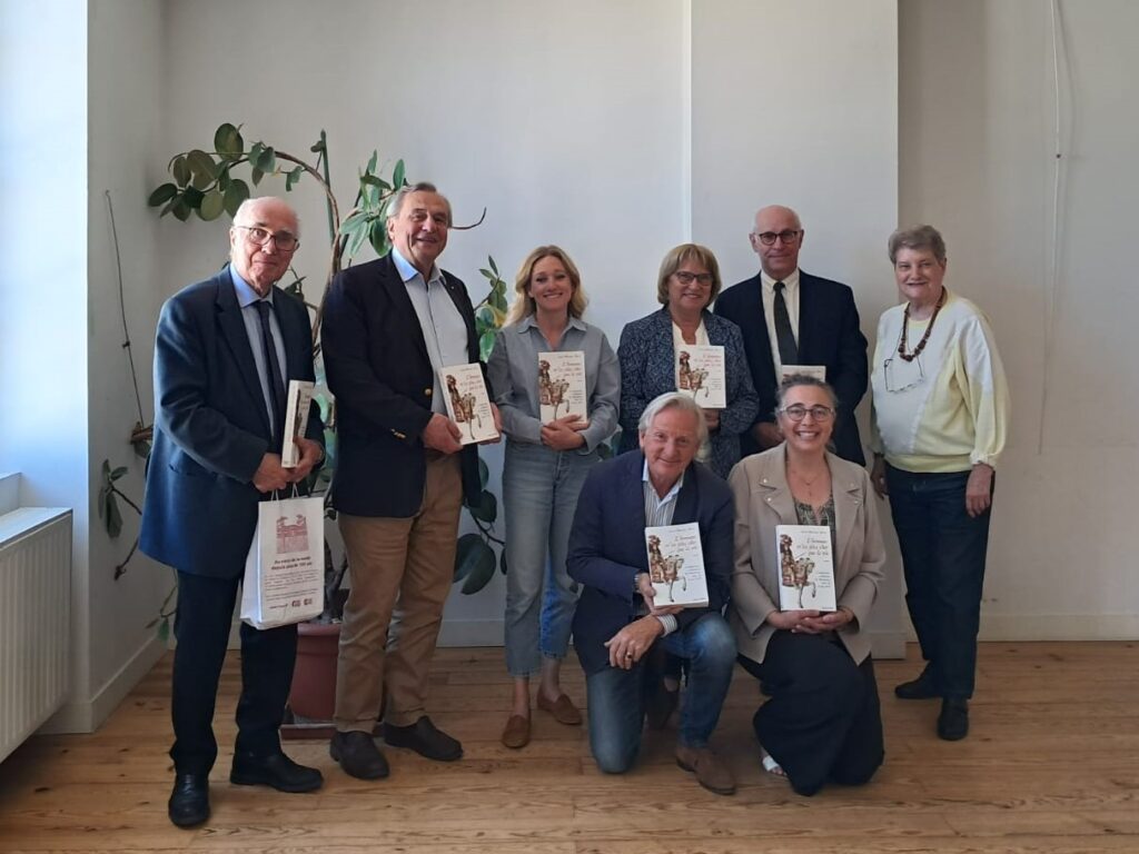 Jury 19eme Prix Montesquieu