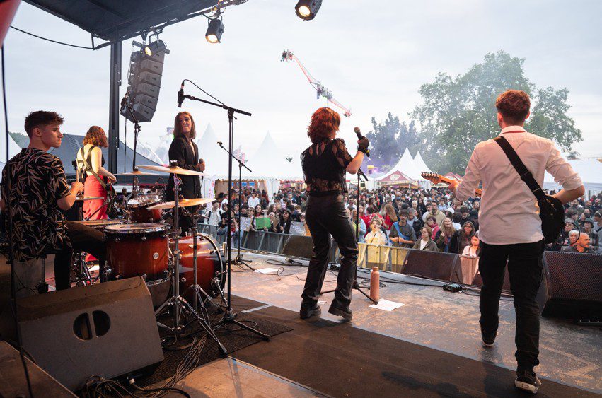 groupe musique Nowayy