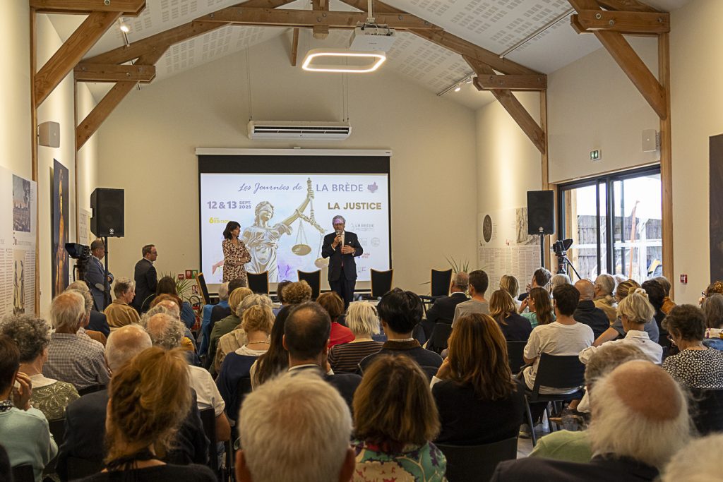 Journ&eacute;es de La Br&egrave;de 2025