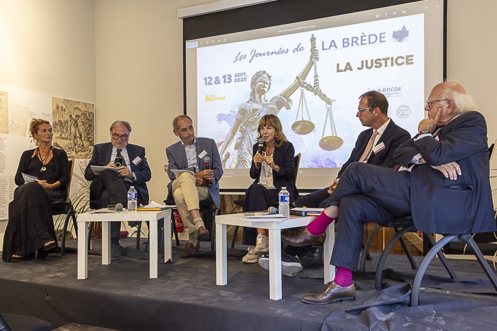 3&egrave;me table ronde : &laquo; Justice internationale : entre id&eacute;al et r&eacute;alit&eacute;s g&eacute;opolitiques &raquo;
