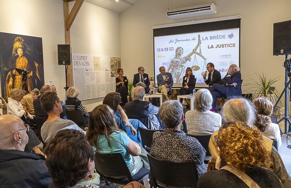3&egrave;me table ronde : &laquo; Justice internationale : entre id&eacute;al et r&eacute;alit&eacute;s g&eacute;opolitiques &raquo;