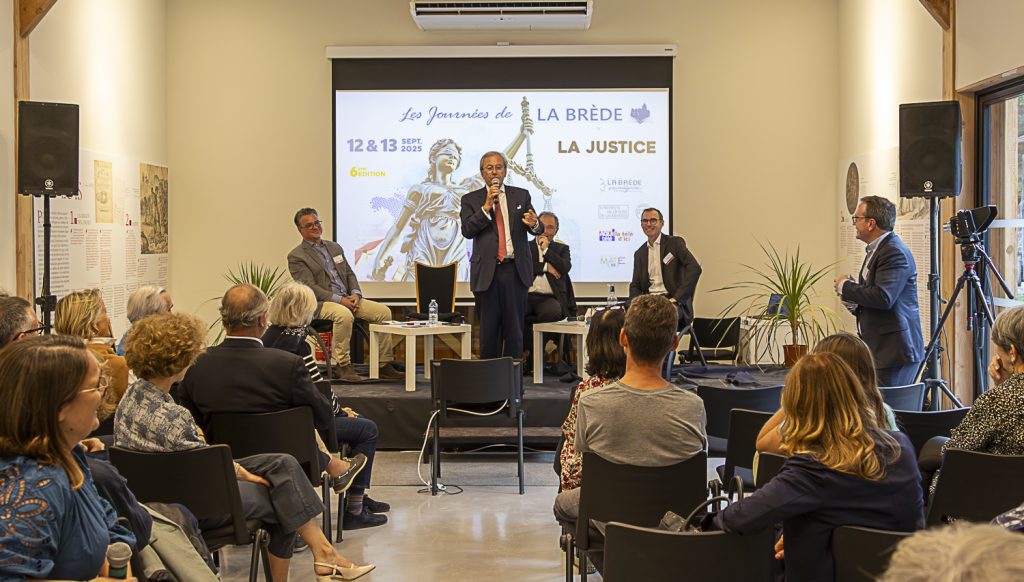 Journ&eacute;es de La Br&egrave;de 2025