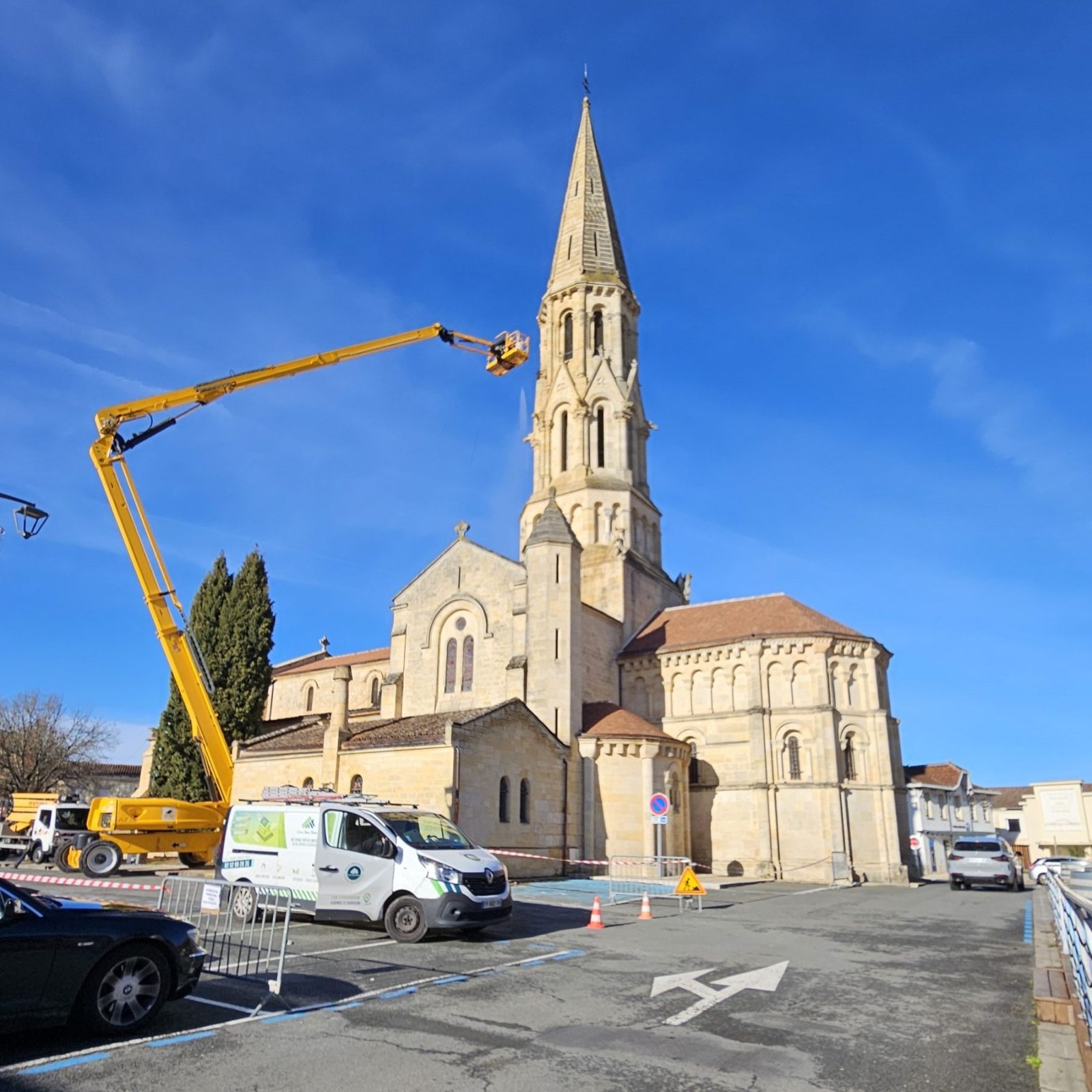 Eglise Saint Jean d Etampes