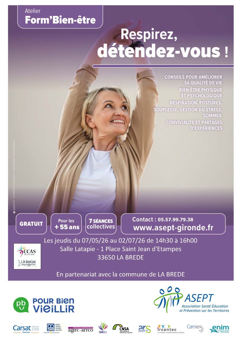 Atelier ASEPT LA Brede