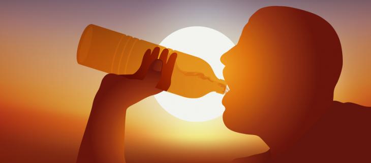 image prévention canicule