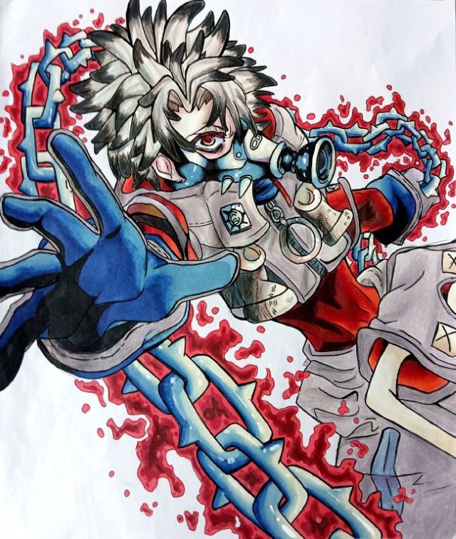Lauréate du concours Manga 2026 de La Brède