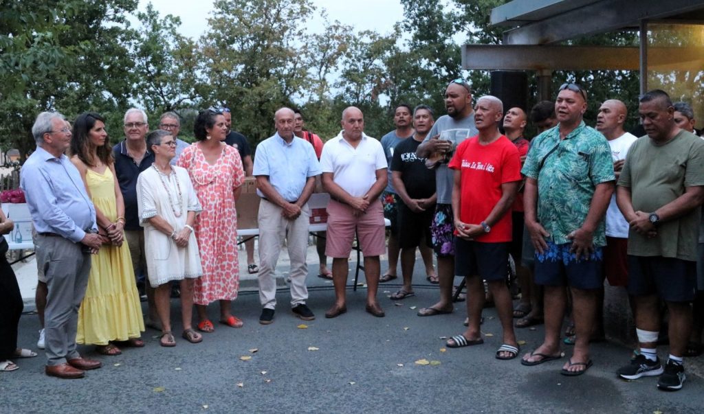 Chants tahitiens