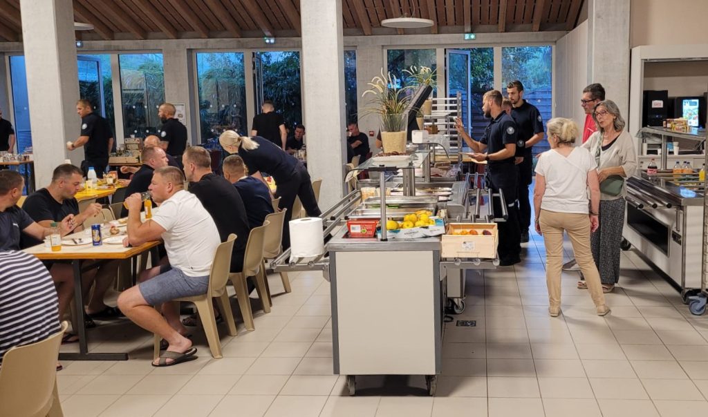 Gestion Petit dejeuner