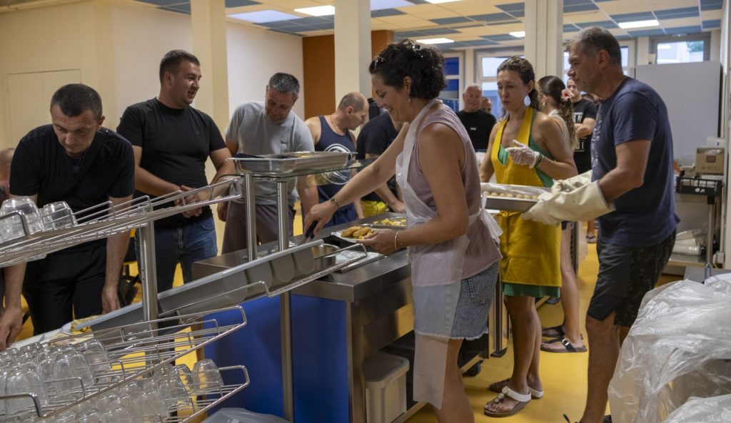 Gestion des repas
