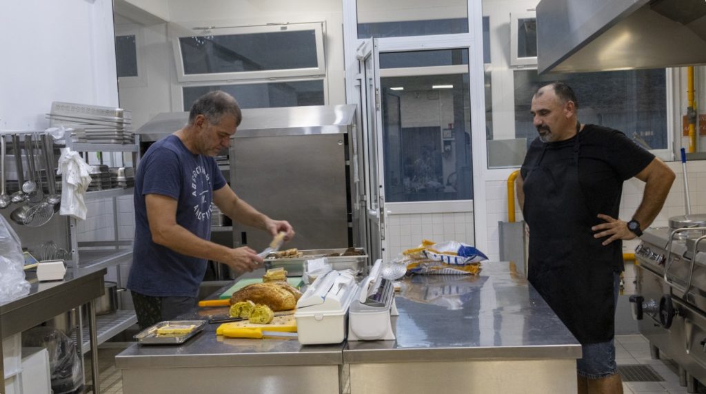 Gestion des repas2