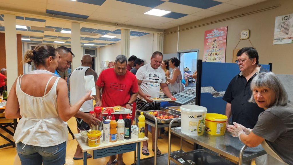 Gestion des repas4
