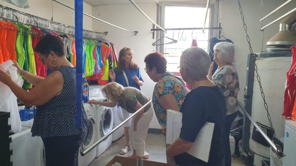 Gestion du linge