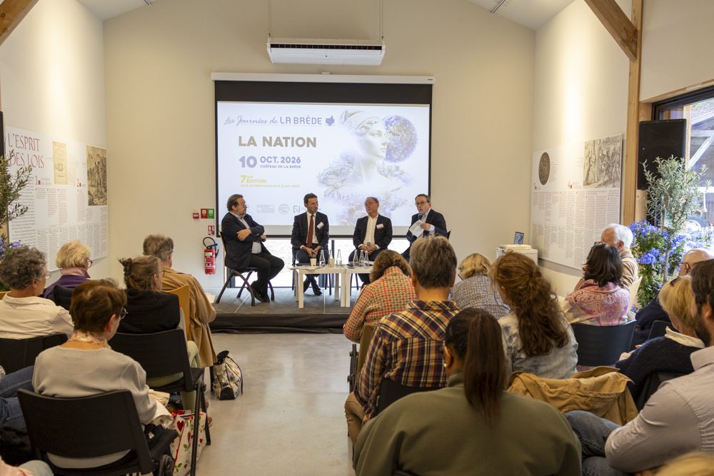 Journées de La Brede 2026-28